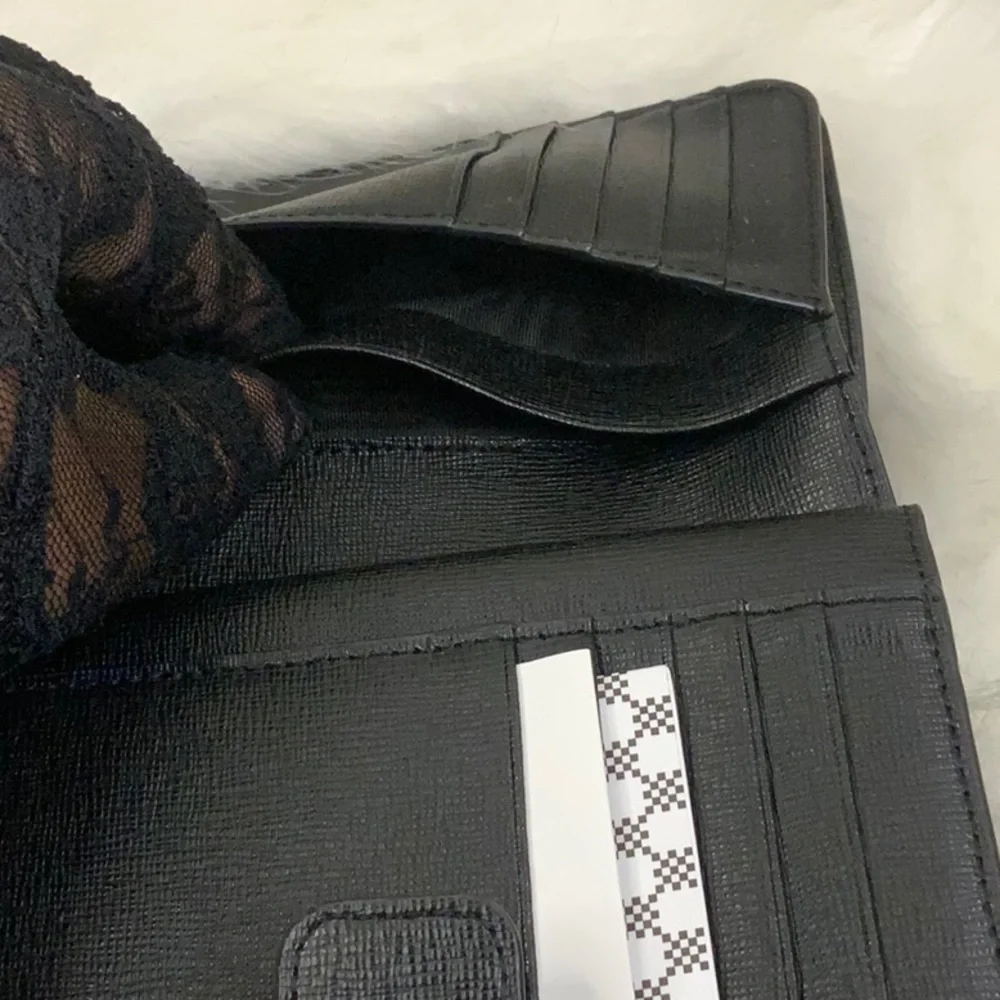 Furla Camelia Black Women's Wallet (NWOT) - Picture 11 of 17